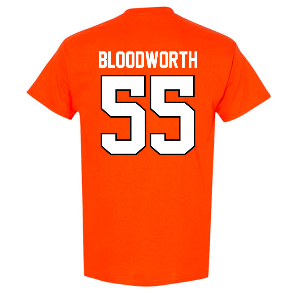 Oklahoma State - NCAA Softball : Megan Bloodworth - T-Shirt Sports Shersey