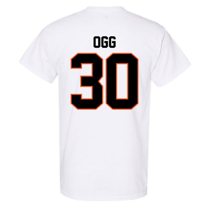 Oklahoma State - NCAA Softball : Kathryn Ogg - T-Shirt Sports Shersey