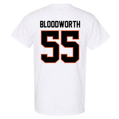 Oklahoma State - NCAA Softball : Megan Bloodworth - T-Shirt  Sports Shersey