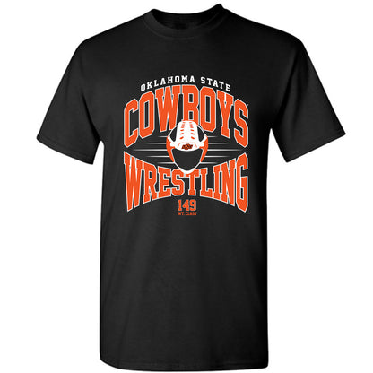 Oklahoma State - NCAA Wrestling : Samuel Alvarez - T-Shirt Sports Shersey