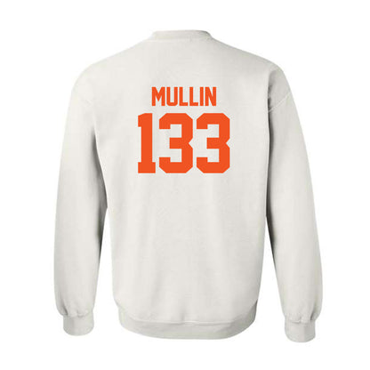 Oklahoma State - NCAA Wrestling : Jim Mullin - Crewneck Sweatshirt Sports Shersey