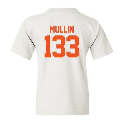 Oklahoma State - NCAA Wrestling : Jim Mullin - Youth T-Shirt Sports Shersey