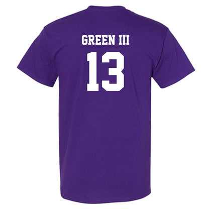 JMU - NCAA Men's Basketball : Michael Green III - T-Shirt Classic Fashion Shersey