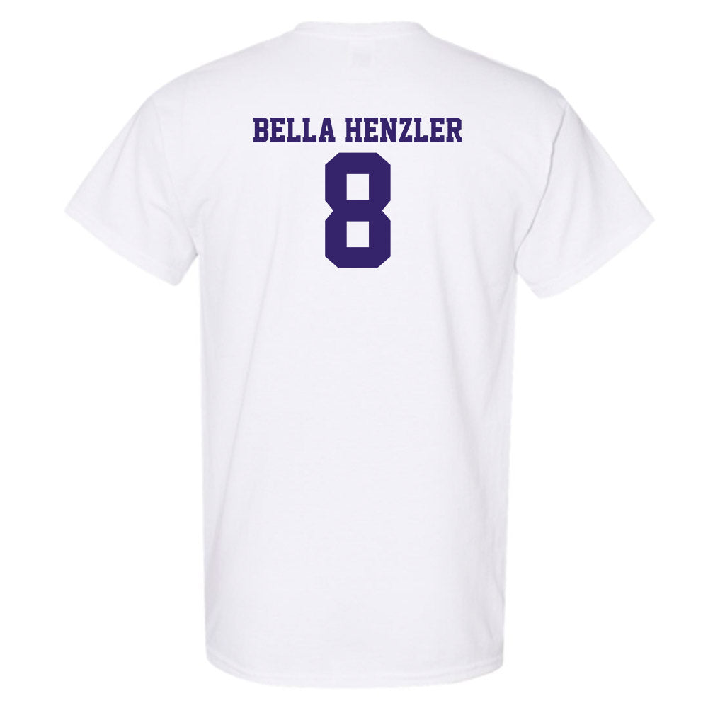 JMU - NCAA Softball : Bella Henzler - T-Shirt Classic Shersey