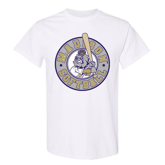 JMU - NCAA Softball : Lexi Rogers - T-Shirt Classic Shersey