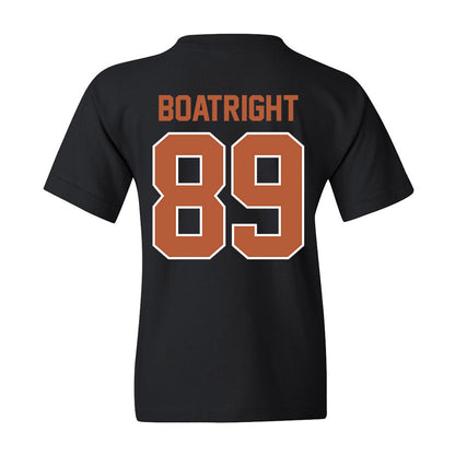 Texas - NCAA Football : Ty Boatright - Youth T-Shirt Classic Shersey