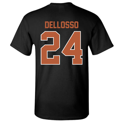 Texas - NCAA Women's Soccer : Taylor Dellosso - T-Shirt Classic Shersey