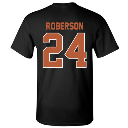 Texas - NCAA Football : Warren Roberson - T-Shirt Classic Shersey