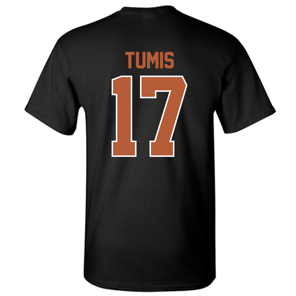 Texas - NCAA Baseball : Easton Tumis - T-Shirt Classic Shersey