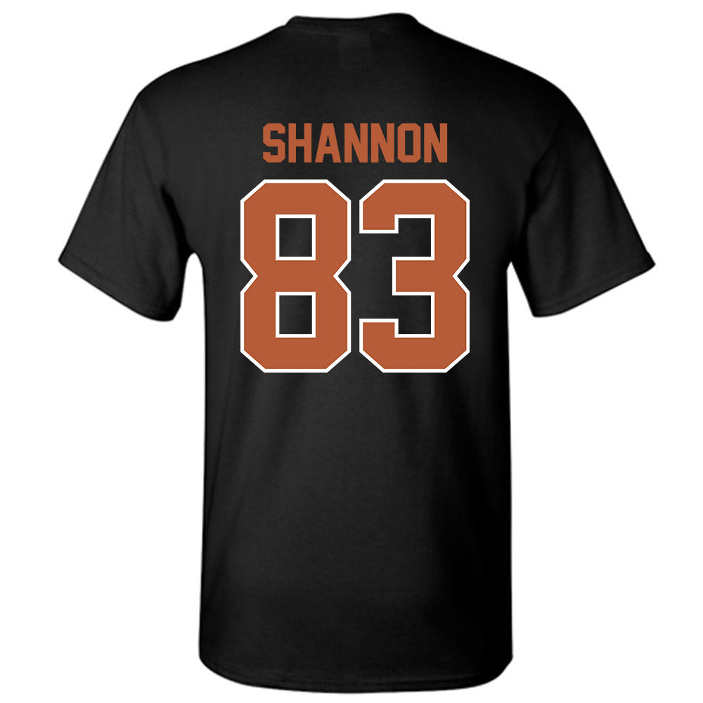 Texas - NCAA Football : Spencer Shannon - T-Shirt Classic Shersey