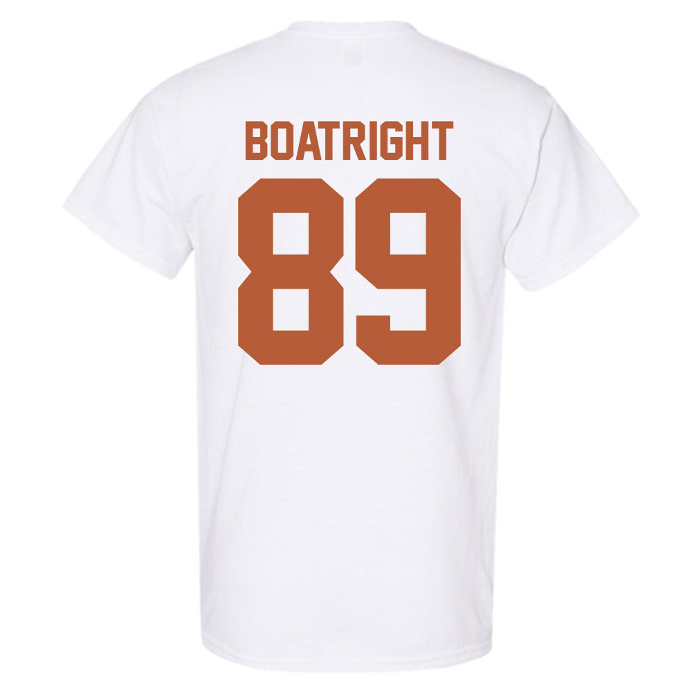 Texas - NCAA Football : Ty Boatright - T-Shirt Classic Shersey