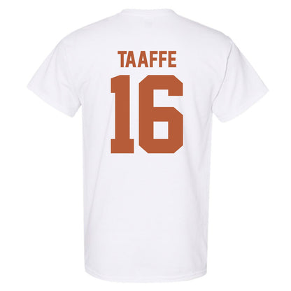 Texas - NCAA Football : Michael Taaffe - T-Shirt Classic Shersey