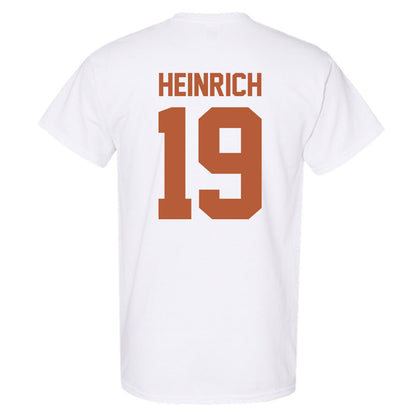 Texas - NCAA Women's Volleyball : Reilly Heinrich - T-Shirt Classic Shersey