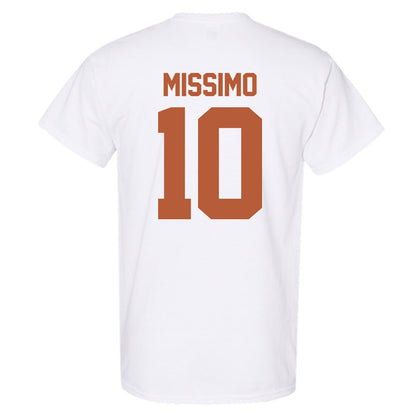 Texas - NCAA Women's Soccer : Lexi Missimo - T-Shirt Classic Shersey