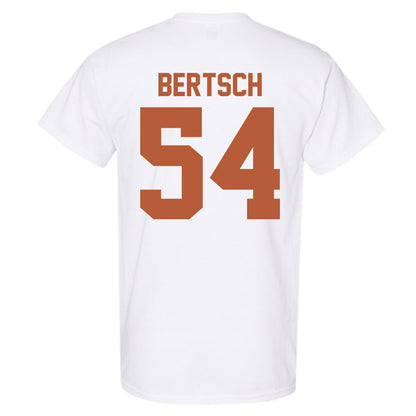 Texas - NCAA Baseball : Brandon Bertsch - T-Shirt Classic Shersey