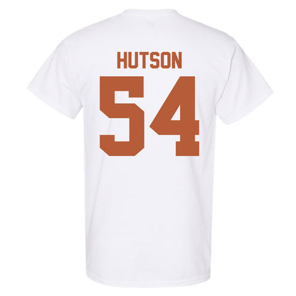 Texas - NCAA Football : Cole Hutson - T-Shirt Classic Shersey