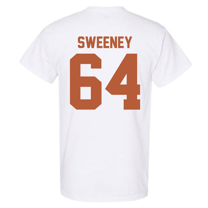 Texas - NCAA Football : Robert Sweeney - T-Shirt Classic Shersey