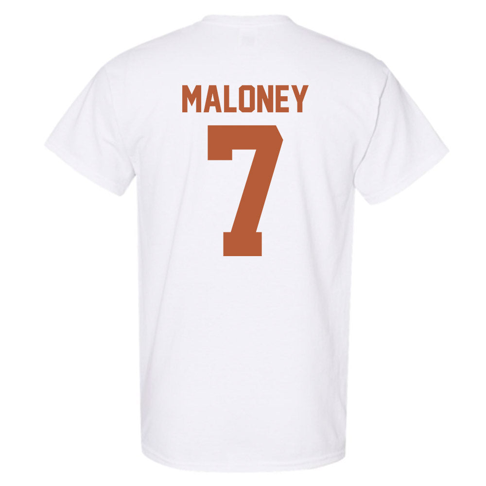 Texas - NCAA Softball : Ashton Maloney - T-Shirt Classic Shersey