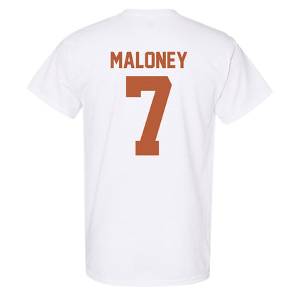 Texas - NCAA Softball : Ashton Maloney - T-Shirt Classic Shersey