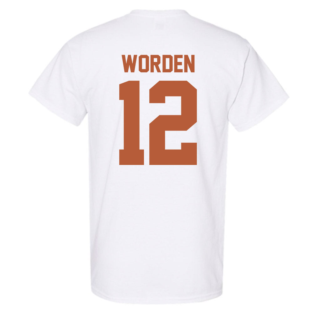 Texas - NCAA Women's Soccer : Elizabeth Worden - T-Shirt Classic Shersey