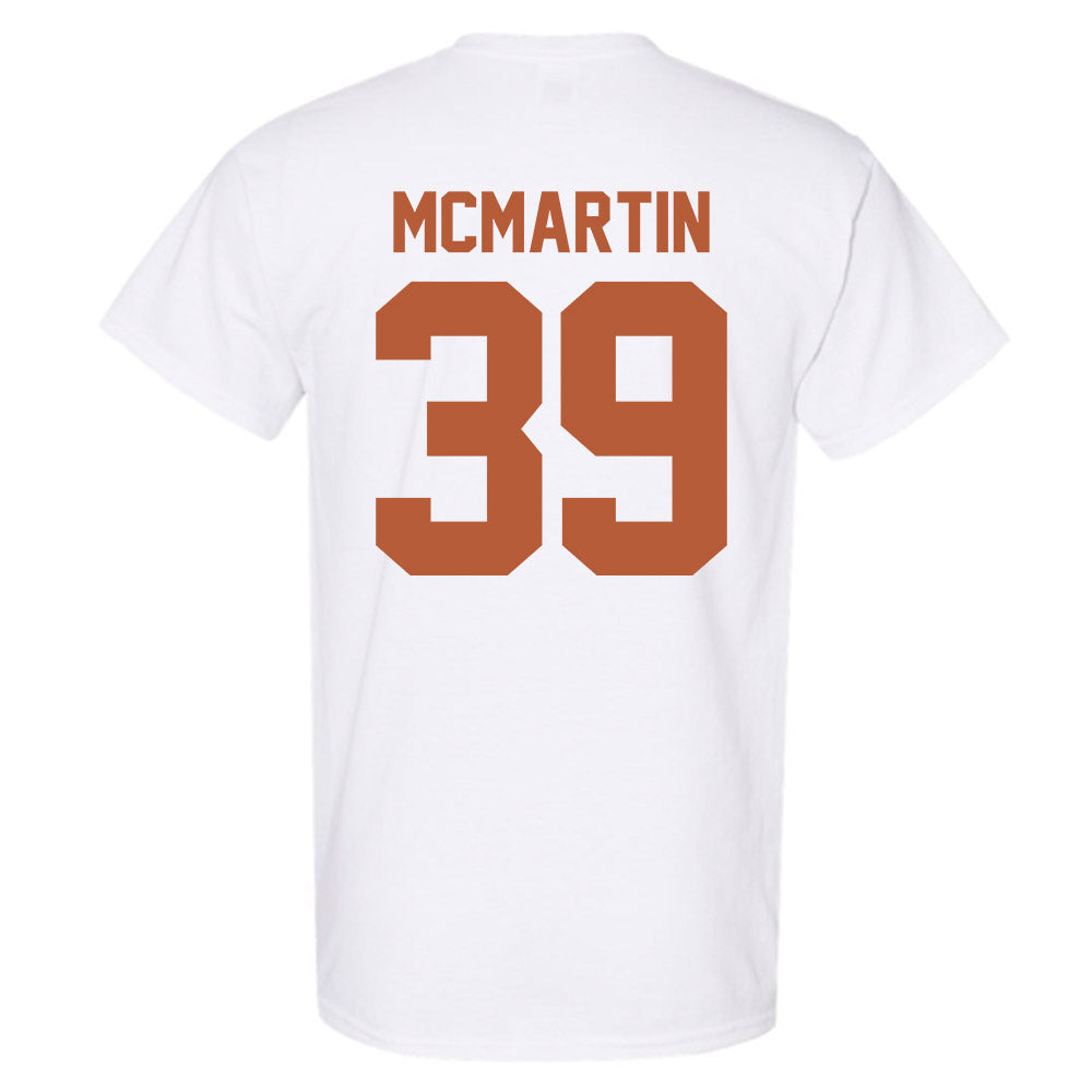 Texas - NCAA Football : Hamilton McMartin - T-Shirt Classic Shersey