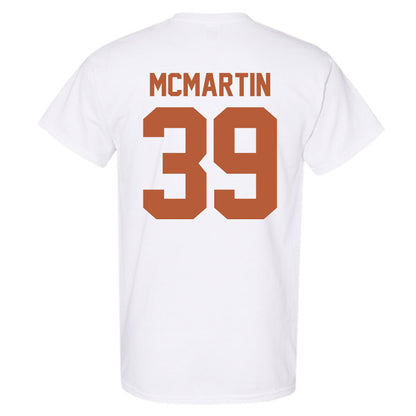 Texas - NCAA Football : Hamilton McMartin - T-Shirt Classic Shersey