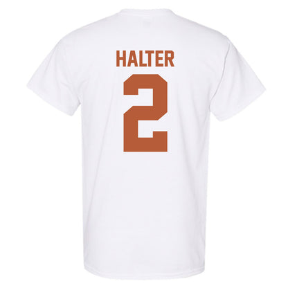 Texas - NCAA Women's Volleyball : Emma Halter - T-Shirt Classic Shersey