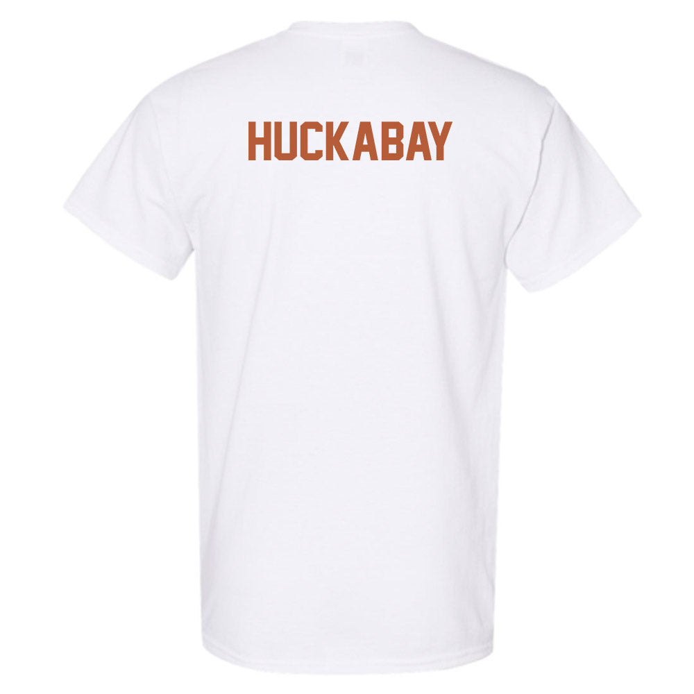 Texas - NCAA Men's Swimming & Diving : Jackson Huckabay - T-Shirt Classic Shersey