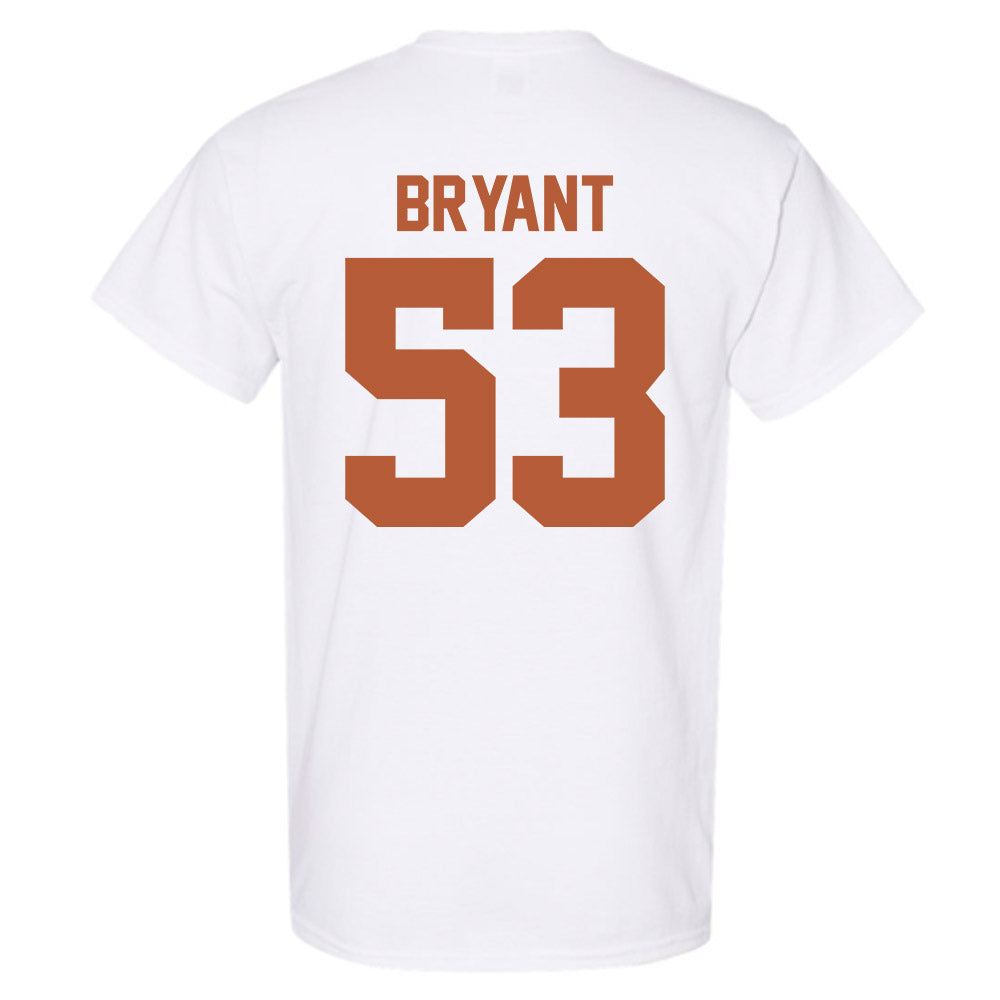 Texas - NCAA Football : Aaron Bryant - T-Shirt Classic Shersey