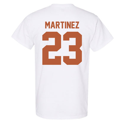 Texas - NCAA Softball : Viviana Martinez - T-Shirt Classic Shersey