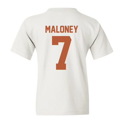 Texas - NCAA Softball : Ashton Maloney - Youth T-Shirt Classic Shersey