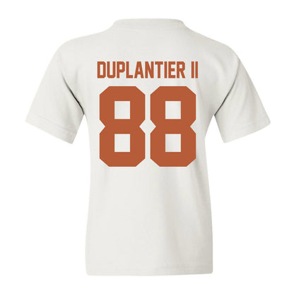 Texas - NCAA Baseball : Andre Duplantier II - Youth T-Shirt Classic Shersey