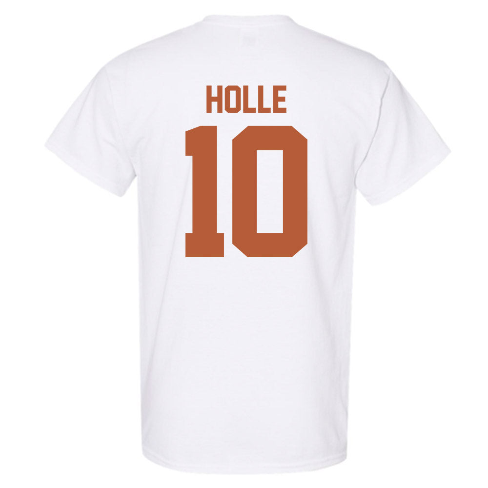 Texas - NCAA Women's Basketball : Shay Holle - T-Shirt Classic Shersey