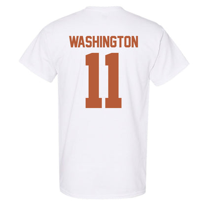 Texas - NCAA Softball : Alyssa Washington - T-Shirt Classic Shersey