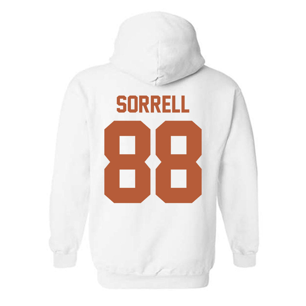 Texas - NCAA Football : Barryn Sorrell - Hooded Sweatshirt Classic Shersey