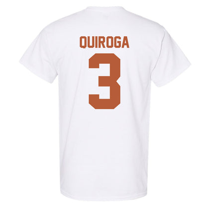 Texas - NCAA Softball : Vanessa Quiroga - T-Shirt Classic Shersey