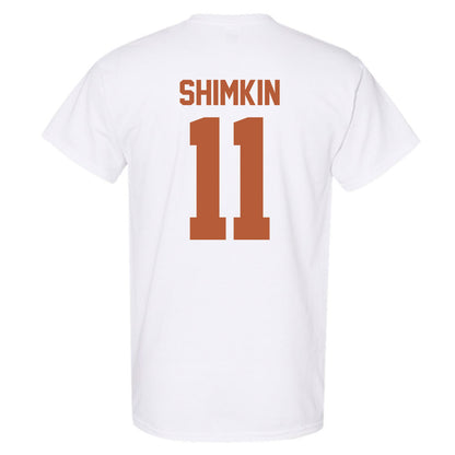 Texas - NCAA Women's Soccer : Jillian Shimkin - T-Shirt Classic Shersey