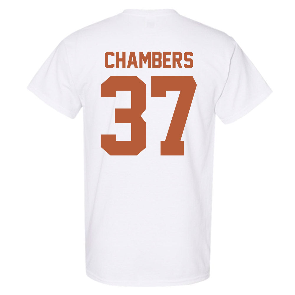 Texas - NCAA Football : Bryce Chambers - T-Shirt Classic Shersey