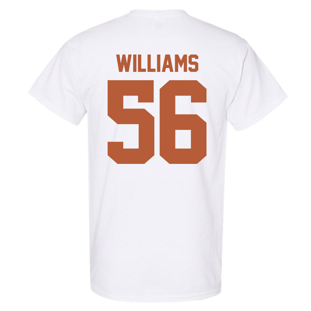 Texas - NCAA Football : Cameron Williams - T-Shirt Classic Shersey