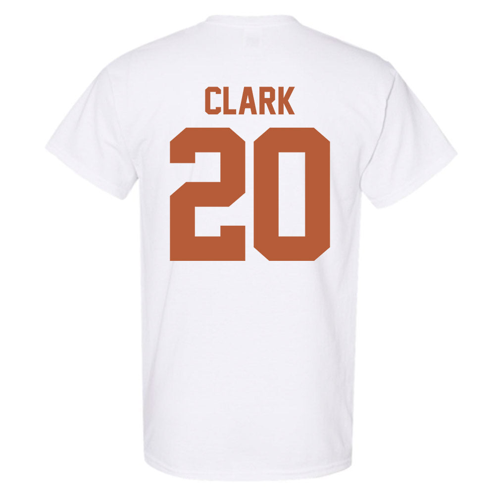 Texas - NCAA Men's Basketball : Preston Clark - T-Shirt Classic Shersey