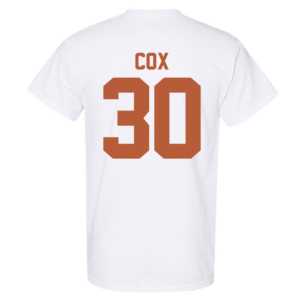 Texas - NCAA Women's Soccer : Sydney Cox - T-Shirt Classic Shersey