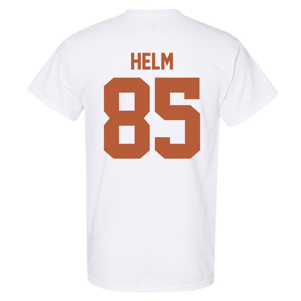 Texas - NCAA Football : Gunnar Helm - T-Shirt Classic Shersey