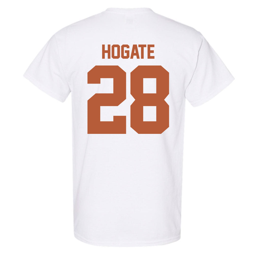 Texas - NCAA Women's Soccer : Megan Hogate - T-Shirt Classic Shersey