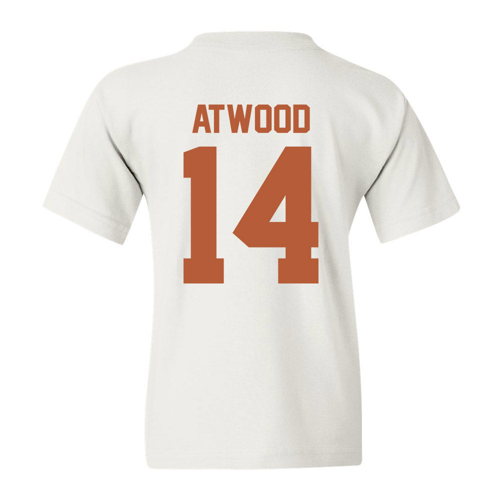 Texas - NCAA Softball : Reese Atwood - Youth T-Shirt Classic Shersey