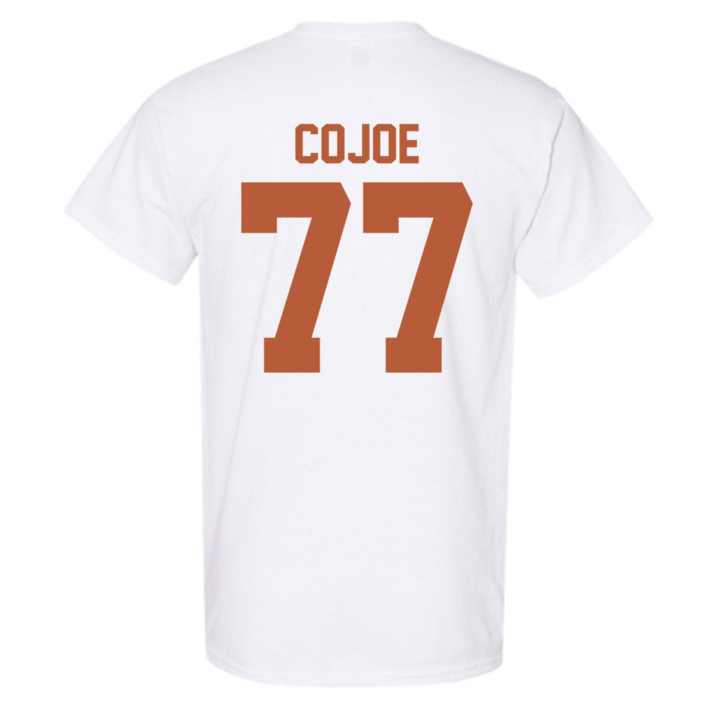 Texas - NCAA Football : Andre Cojoe - T-Shirt Classic Shersey