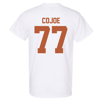 Texas - NCAA Football : Andre Cojoe - T-Shirt Classic Shersey