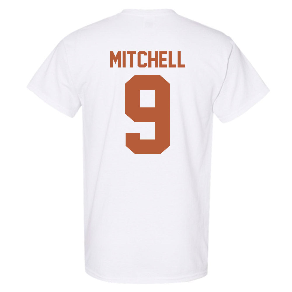 Texas - NCAA Softball : Joley Mitchell - T-Shirt Classic Shersey