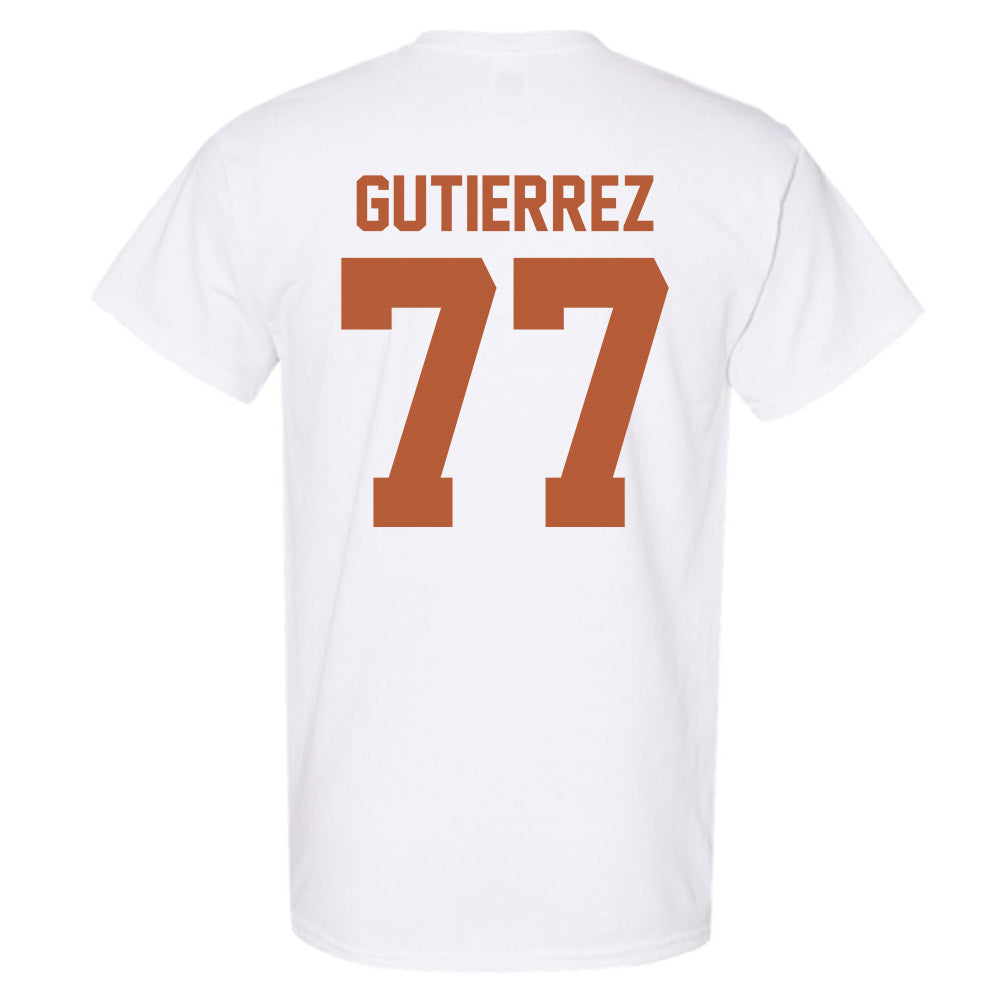 Texas - NCAA Softball : Citlaly Gutierrez - T-Shirt Classic Shersey