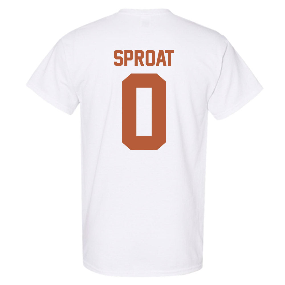 Texas - NCAA Women's Soccer : Kendall Sproat - T-Shirt Classic Shersey