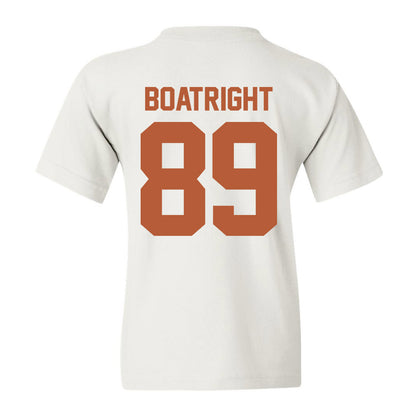 Texas - NCAA Football : Ty Boatright - Youth T-Shirt Classic Shersey